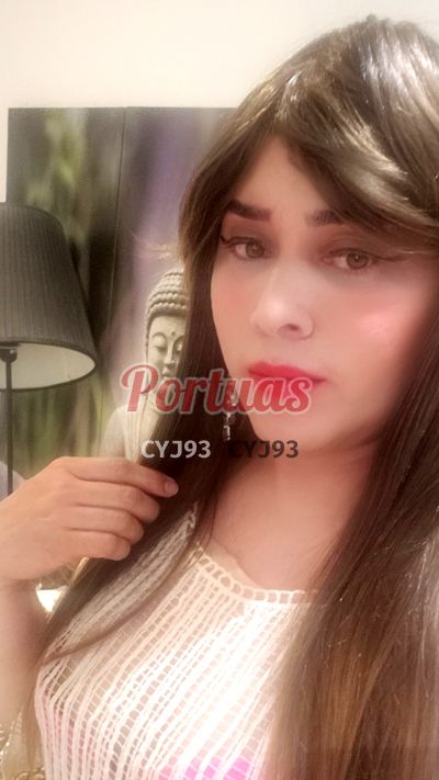 Rubi Massafera, travesti em Lisboa