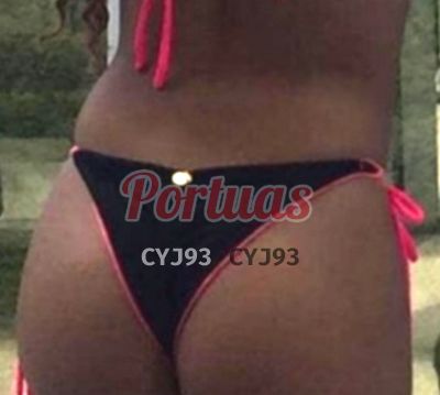 Rubi Massafera, transex em Lisboa