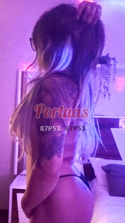 Natália, acompanhante em Gaia