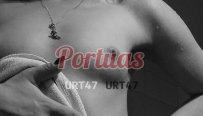 Paulinha, escort em Gaia