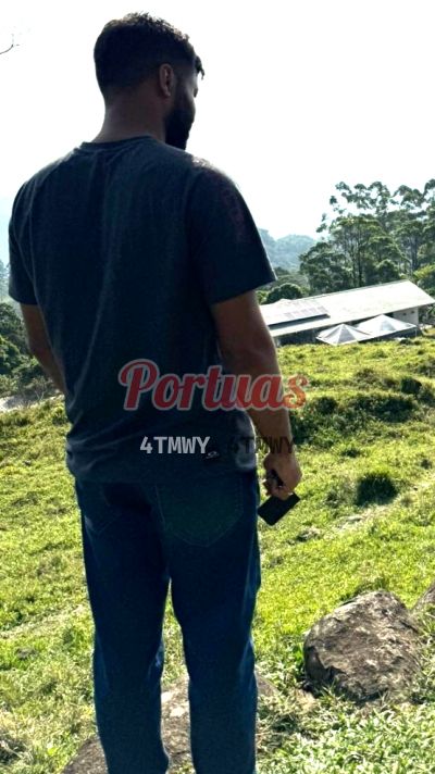 Paulo, homem em Viana do Castelo