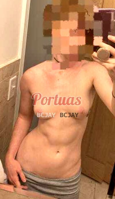 Sabrine, acompanhante em Lisboa