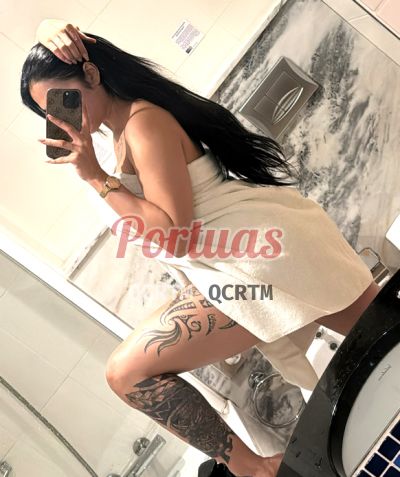 Imola Khalifa, transex em Porto