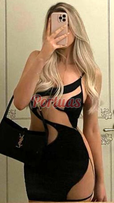 Bianca, escort em Sacavém