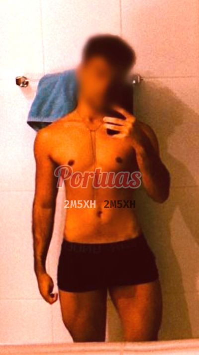 Rafael, homem em Lisboa