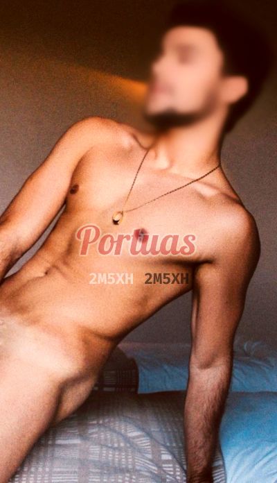 Rafael, homem em Lisboa