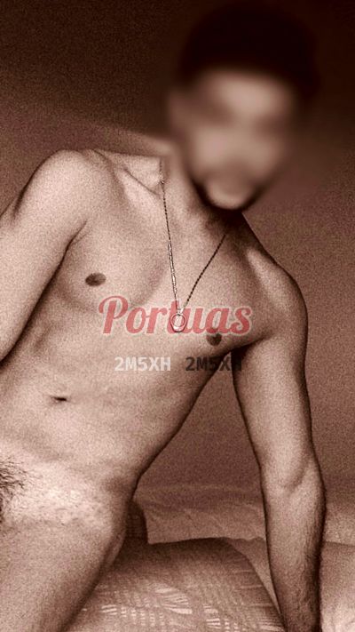 Rafael, homem em Lisboa