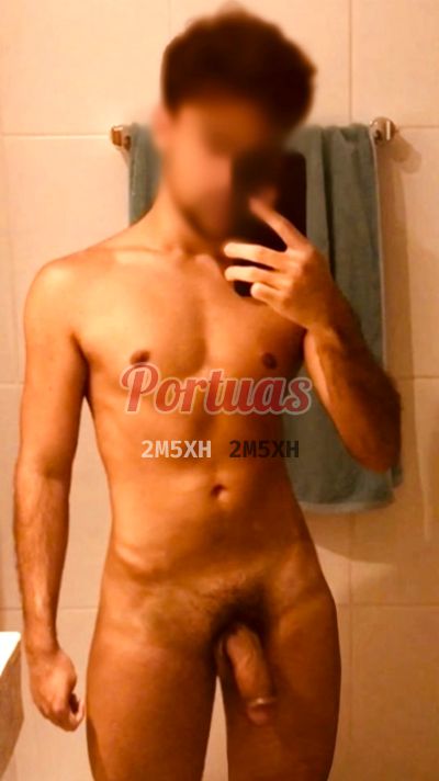 Rafael, homem em Lisboa