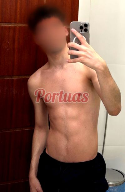 Luan, homem em Lisboa