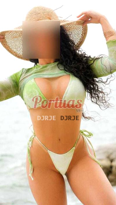Andressa, escort em Porto