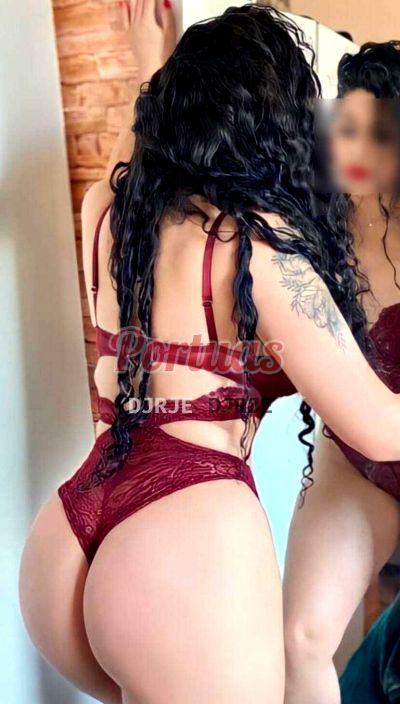 Andressa, escort em Porto