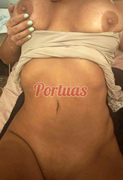 Lara Albuquerque, acompanhante em Porto