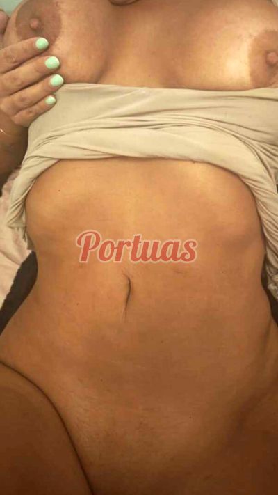 Lara Albuquerque, acompanhante em Porto
