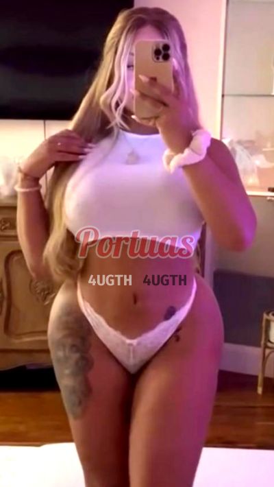 Luana, escort em Porto