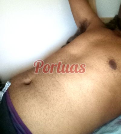 José Carlos, homem em Campanhã (Porto)