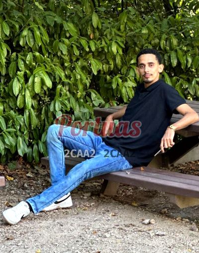 Erik Costa, homem em Águeda