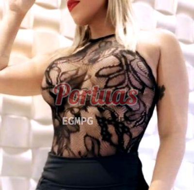 Bárbara Braga, escort em Braga