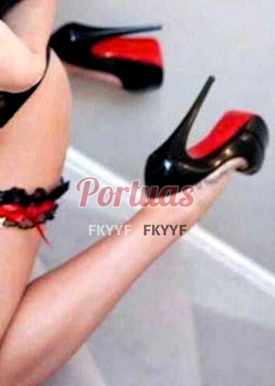 Leandra, mulher que faz massagens eróticas em Setúbal