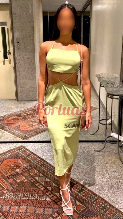 Luana Macedo, escort em Porto