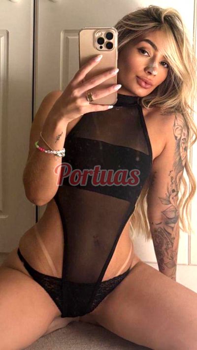 Angel, escort em Almada