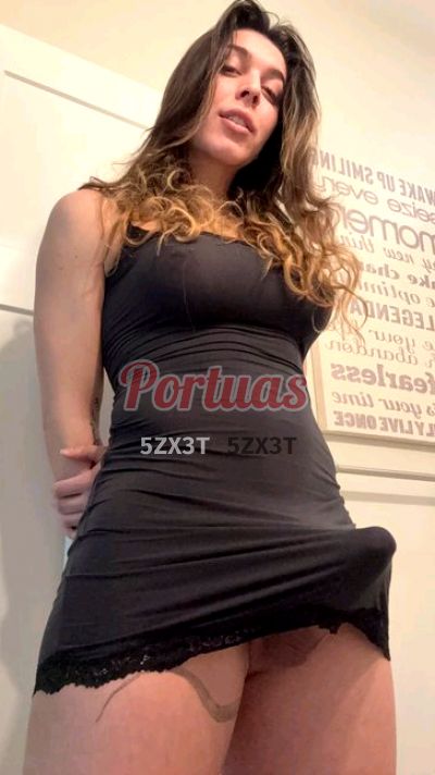 Camélia, trans em Santo Tirso