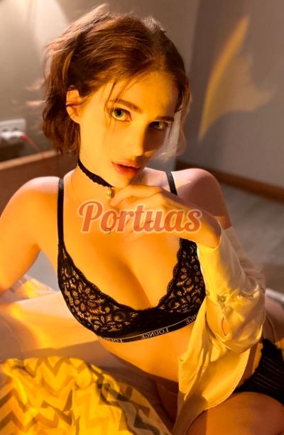 Alicia, puta em Lisboa