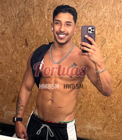Erick Lopes, homem em Lisboa