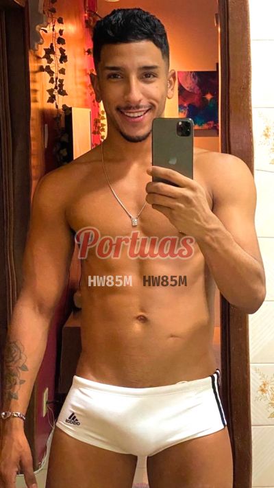 Erick Lopes, homem em Lisboa