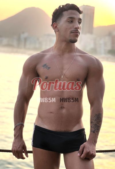 Erick Lopes, homem em Lisboa