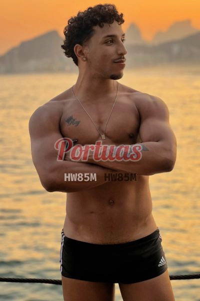Erick Lopes, homem em Lisboa