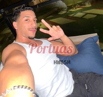 Erick Lopes, homem em Lisboa