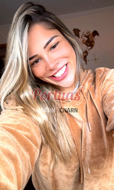 Luna, puta em Lisboa