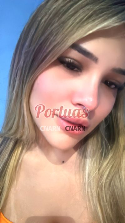 Luna, puta em Lisboa