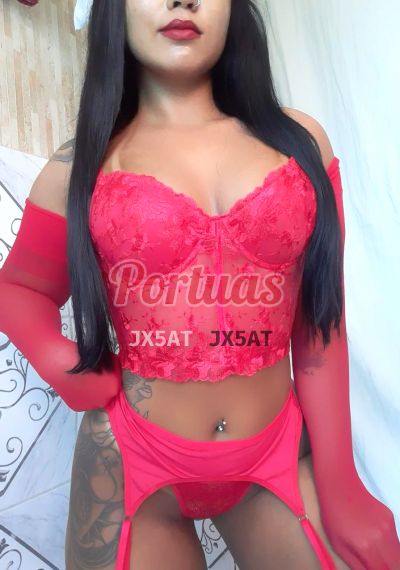 Georgina, puta em Lisboa