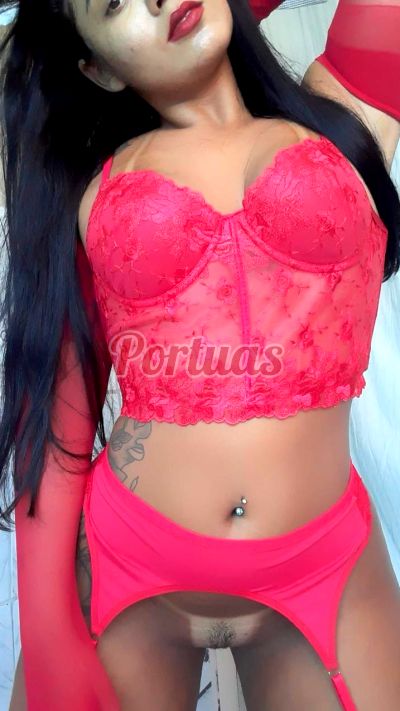Georgina, acompanhante em Lisboa