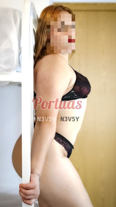 Safira, massagista em Albufeira