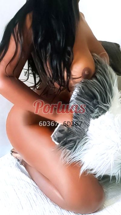 Joana, escort em São Mamede de Infesta