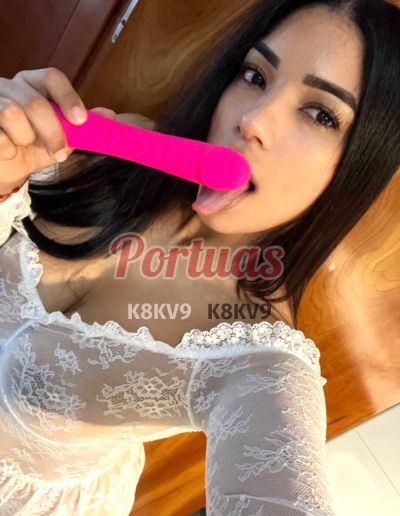 Laura, escort em Coimbra