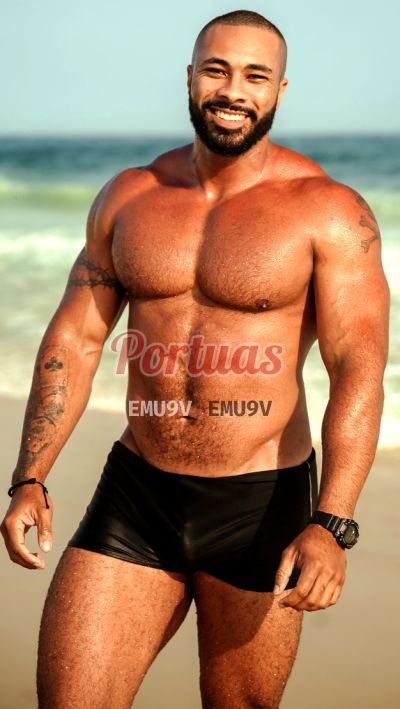 João Vitor, homem em Lisboa