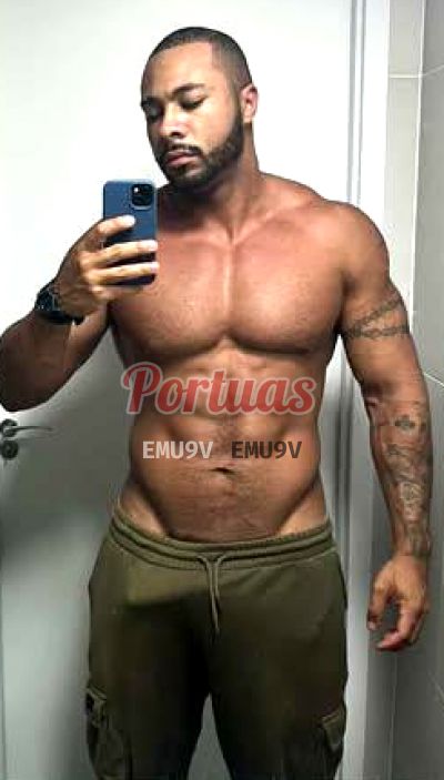 João Vitor, homem em Lisboa