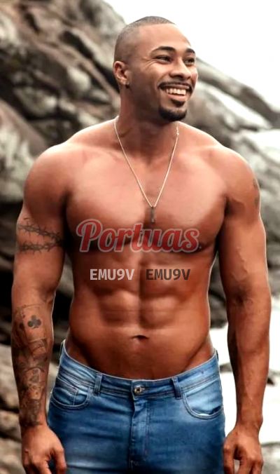 João Vitor, homem em Lisboa