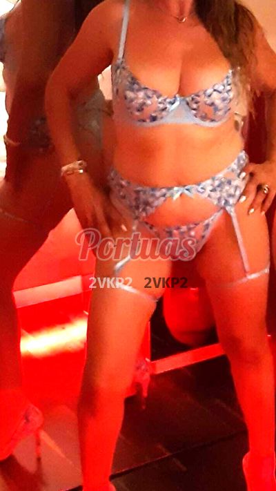 Magic A, acompanhante em Porto