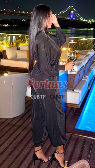 Milena, puta em Lisboa