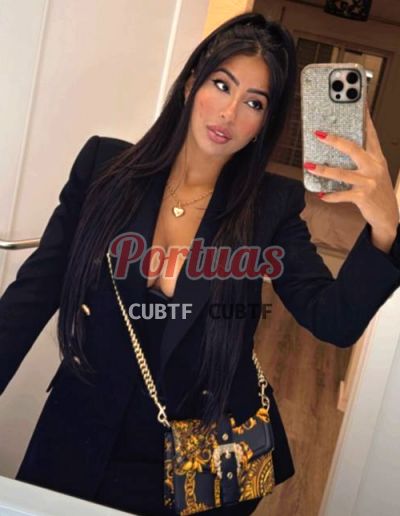 Milena, puta em Lisboa