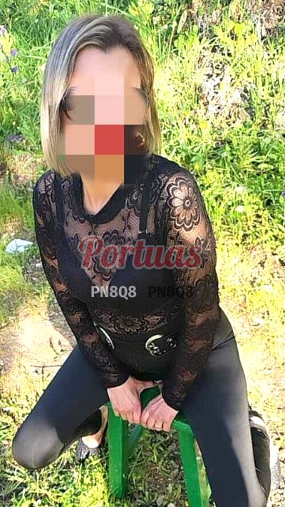 Silvana Mendes, acompanhante em Portimão
