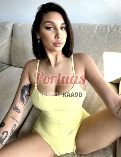 Alida, escort em Caniço