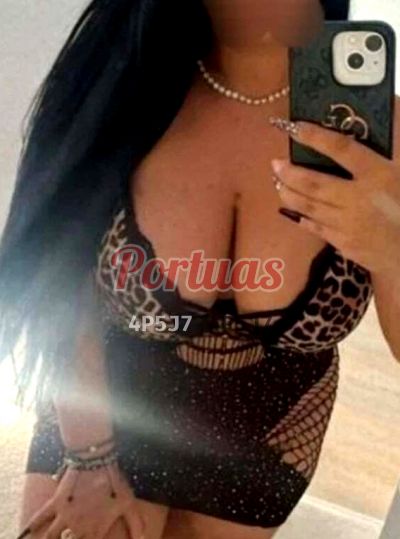 Carolina, escort em Figueira da Foz