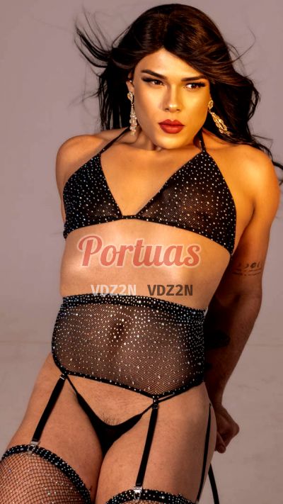 Maya, trans em Seixal