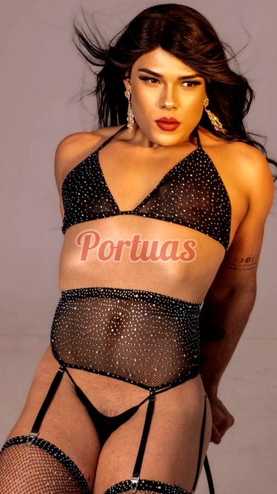 Maya, trans em Seixal