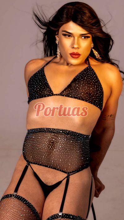 Maya, trans em Seixal